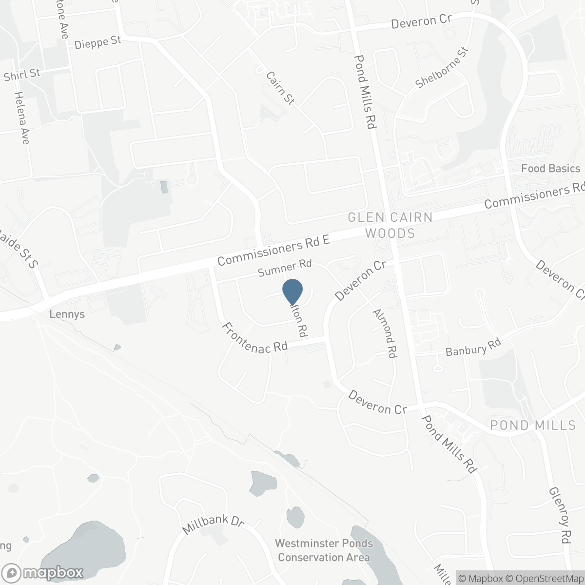 10 AFTON ROAD, London, Ontario N5Z 3Z7
